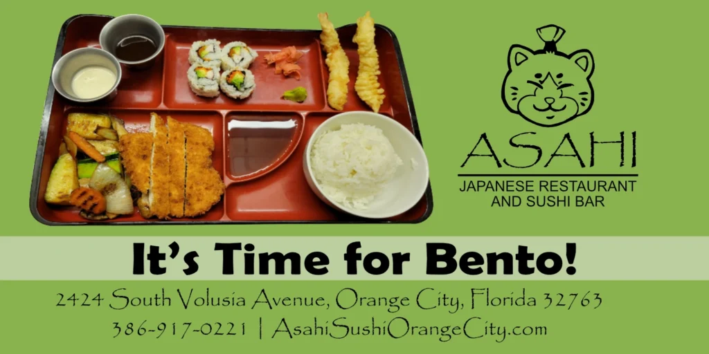 It is Time for Bento