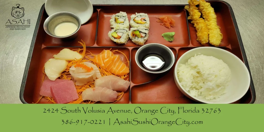 Orange City Sushi Bar