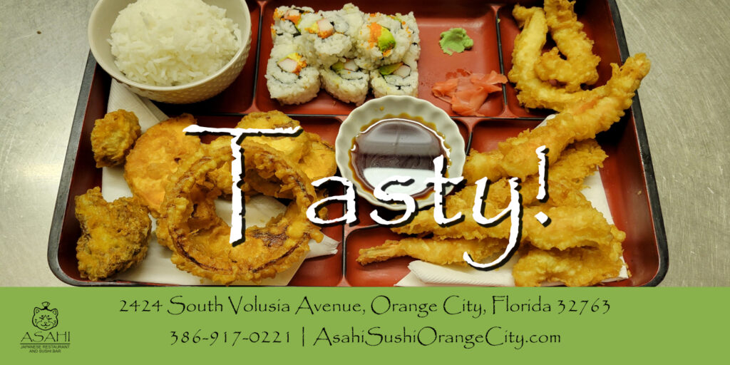 Best Sushi Near DeBary FL