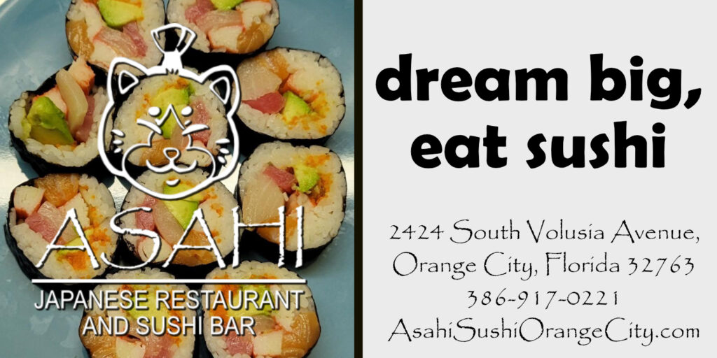 Quality Sushi Orange City FL