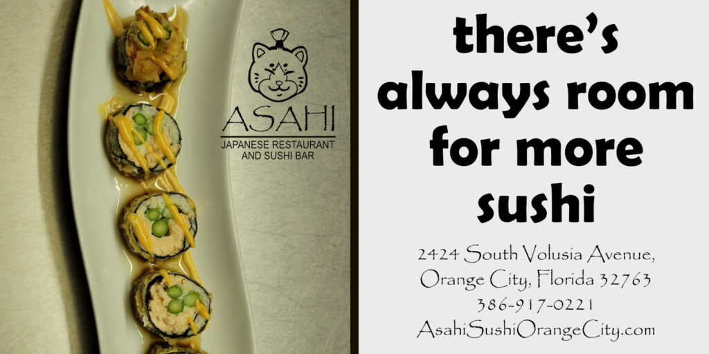 Fresh Sushi Orange City