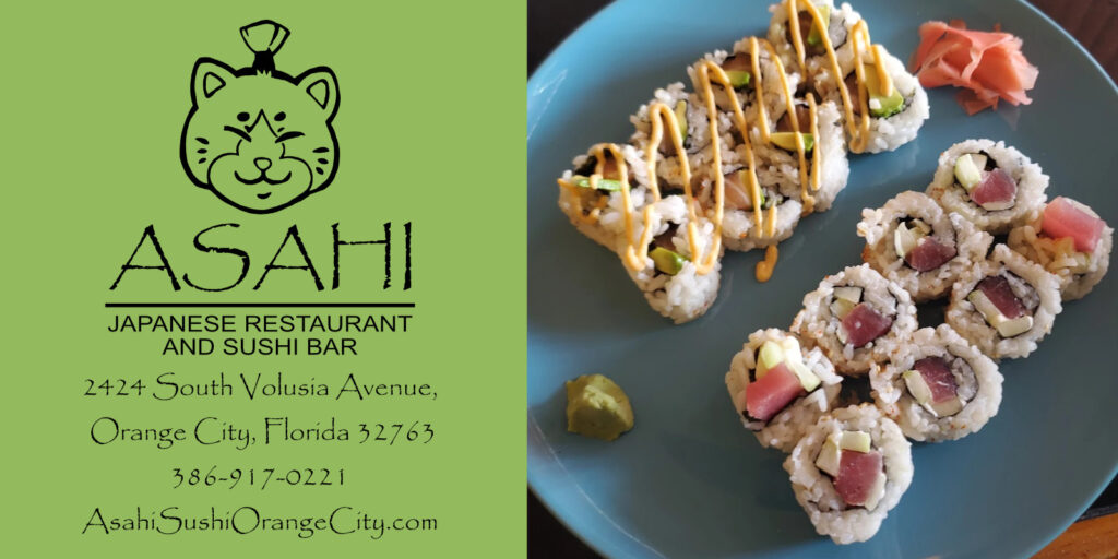 Quality Sushi Near Heathrow Florida