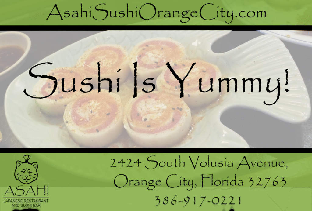 5 Star Fresh Sushi DeLand
