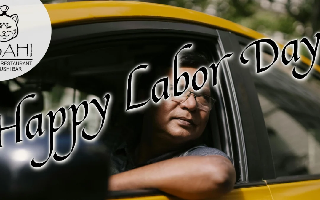 Happy Labor Day