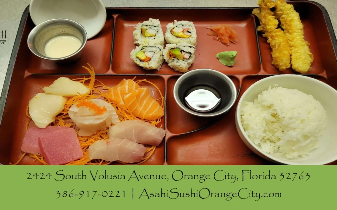 Orange City Sushi Bar