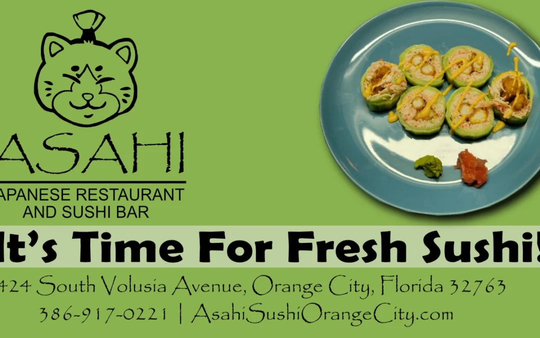 Fresh Sushi For DeBary