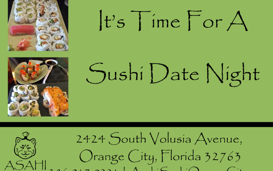 Fresh Sushi DeLand Florida