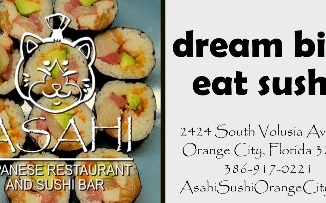 Quality Sushi Orange City FL