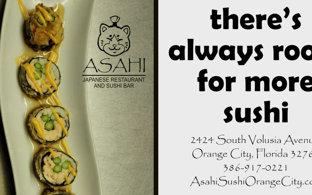 Fresh Sushi Orange City