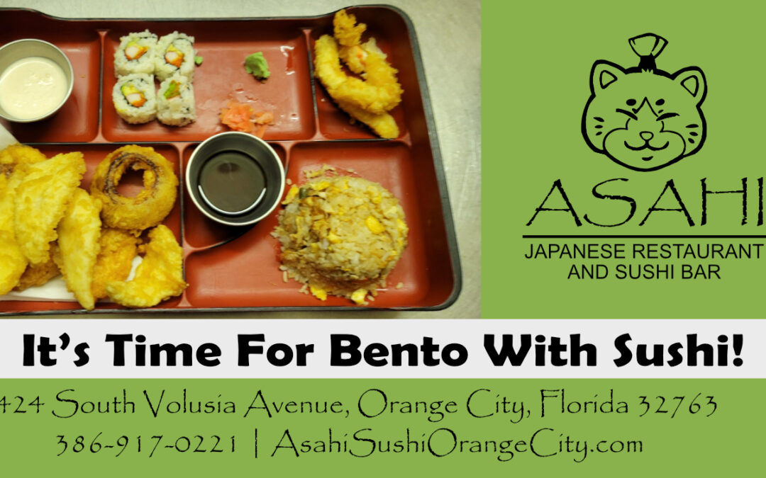 Bento Orange City