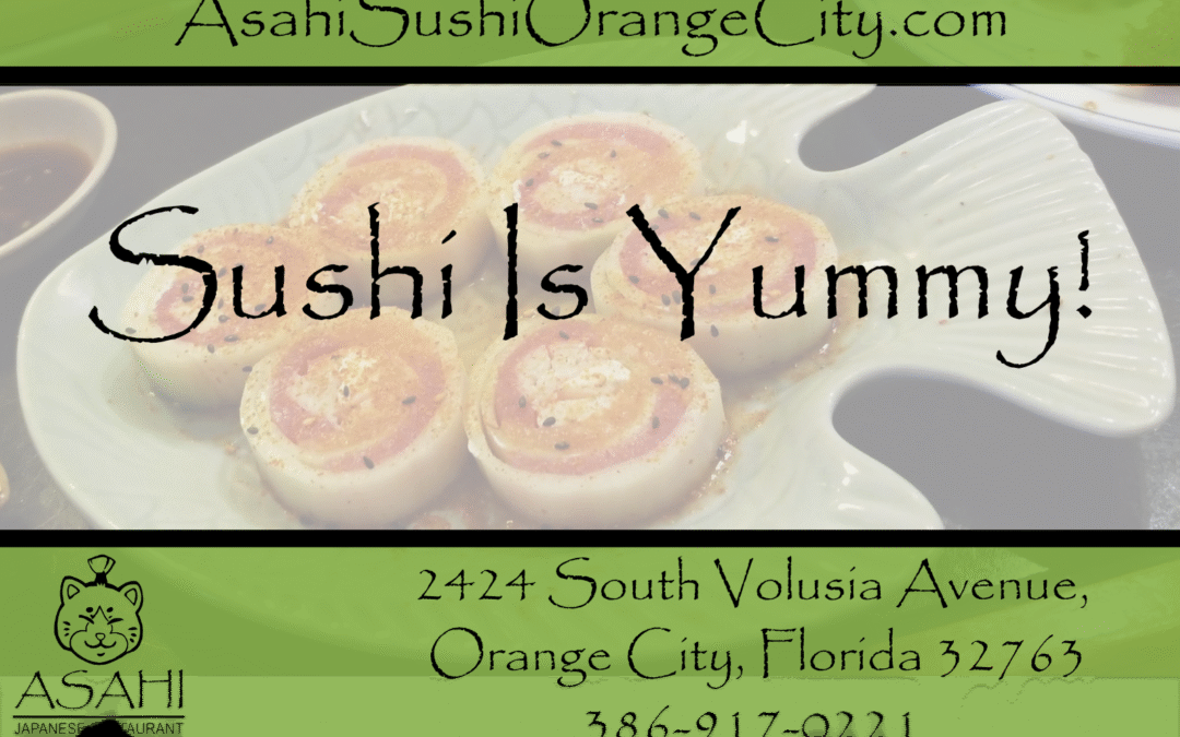 5 Star Fresh Sushi DeLand